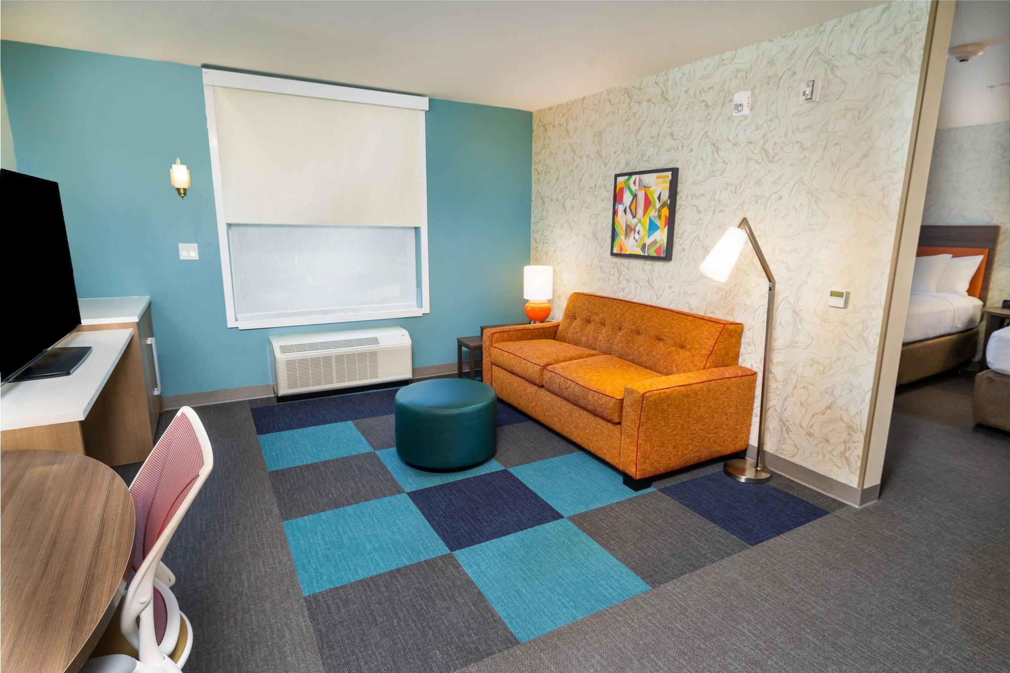 Home2 Suites Бейкерсфилд Экстерьер фото