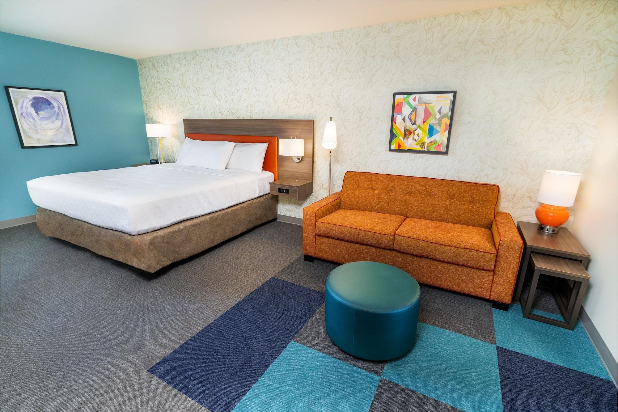 Home2 Suites Бейкерсфилд Экстерьер фото