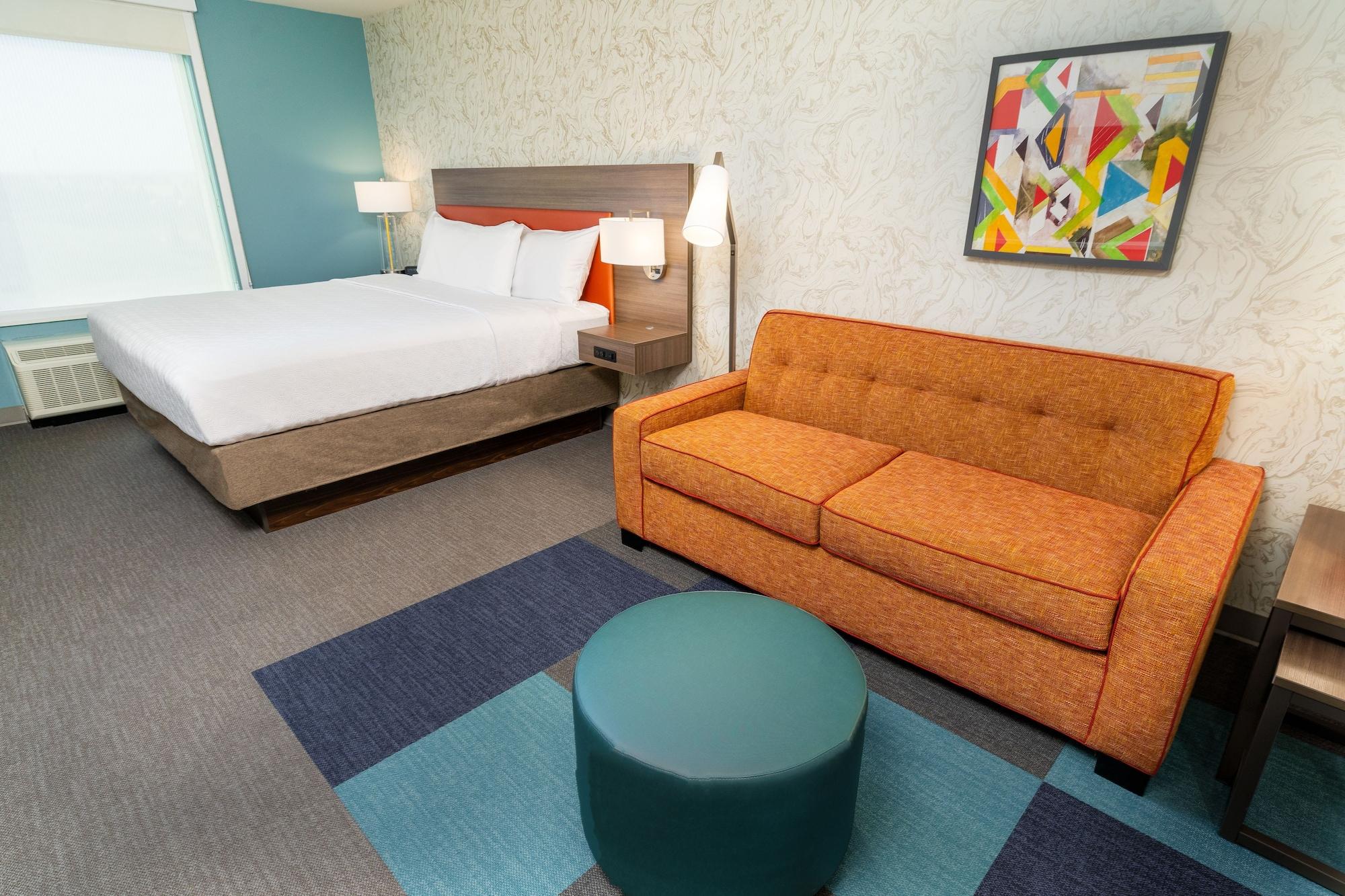 Home2 Suites Бейкерсфилд Экстерьер фото