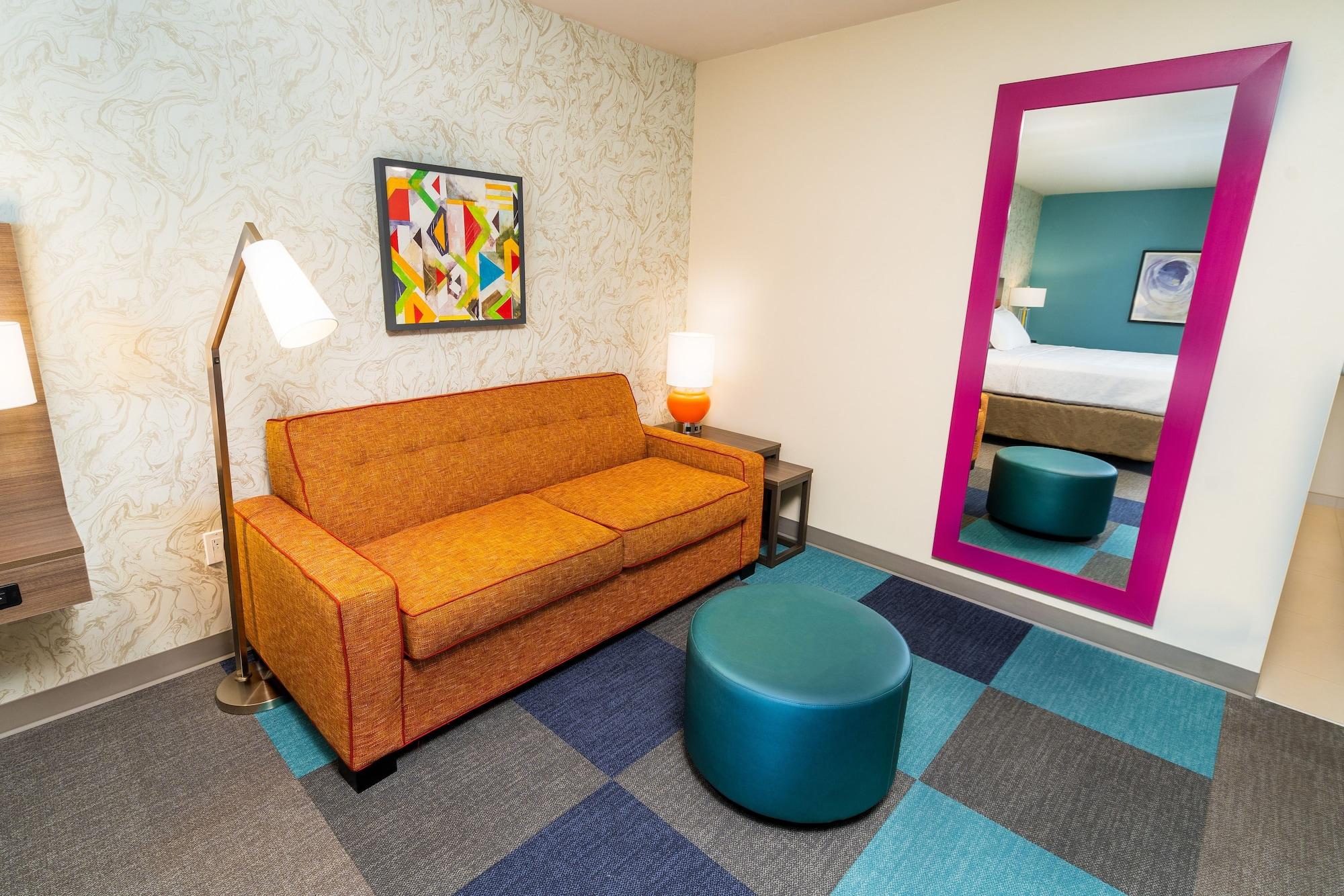 Home2 Suites Бейкерсфилд Экстерьер фото