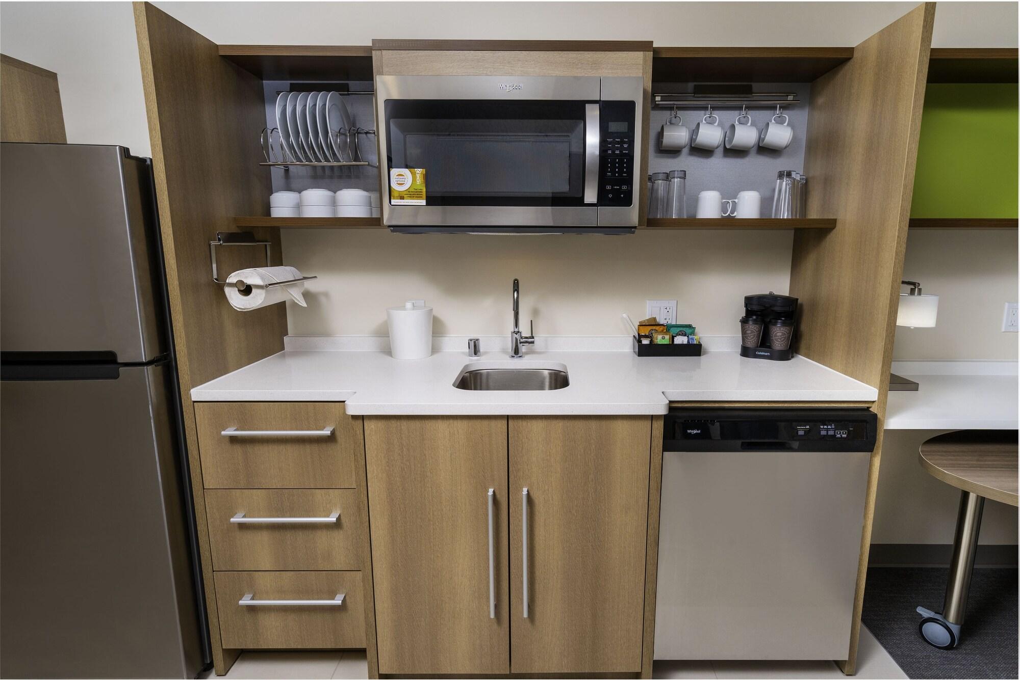 Home2 Suites Бейкерсфилд Экстерьер фото