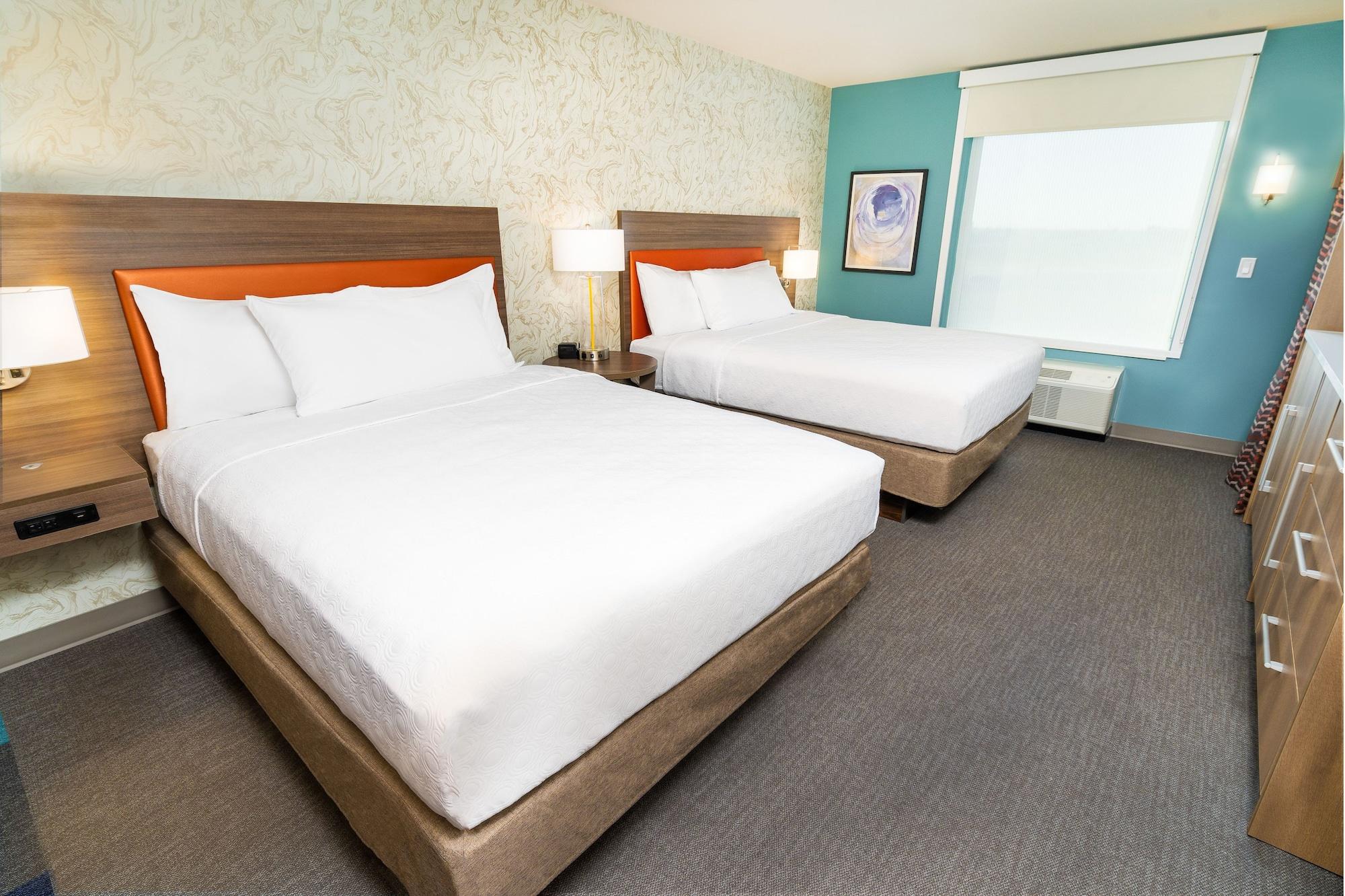 Home2 Suites Бейкерсфилд Экстерьер фото