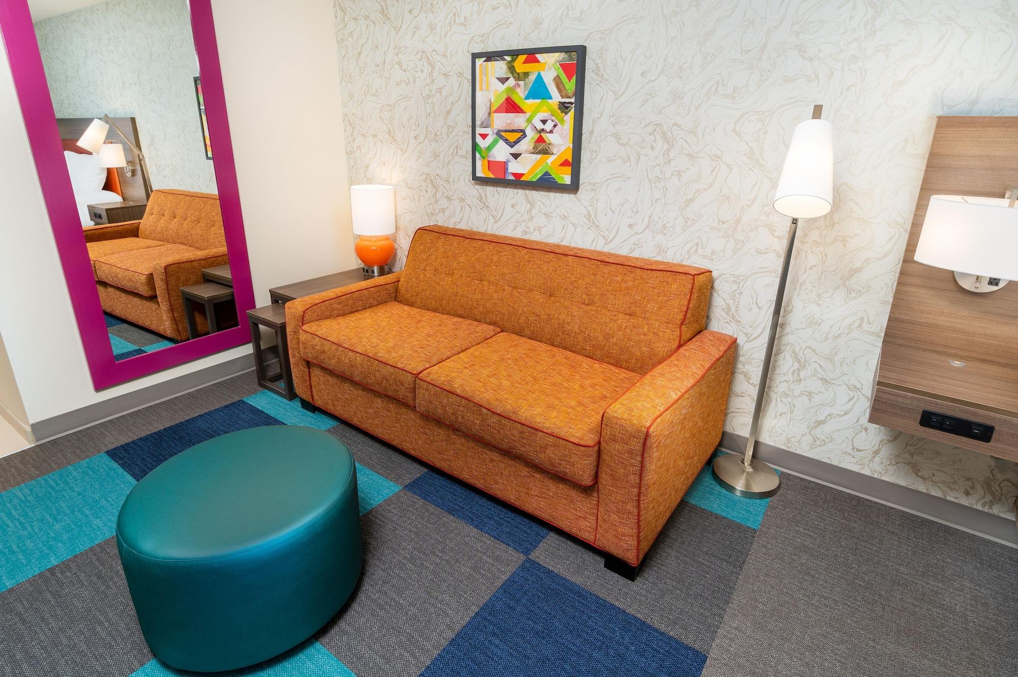 Home2 Suites Бейкерсфилд Экстерьер фото
