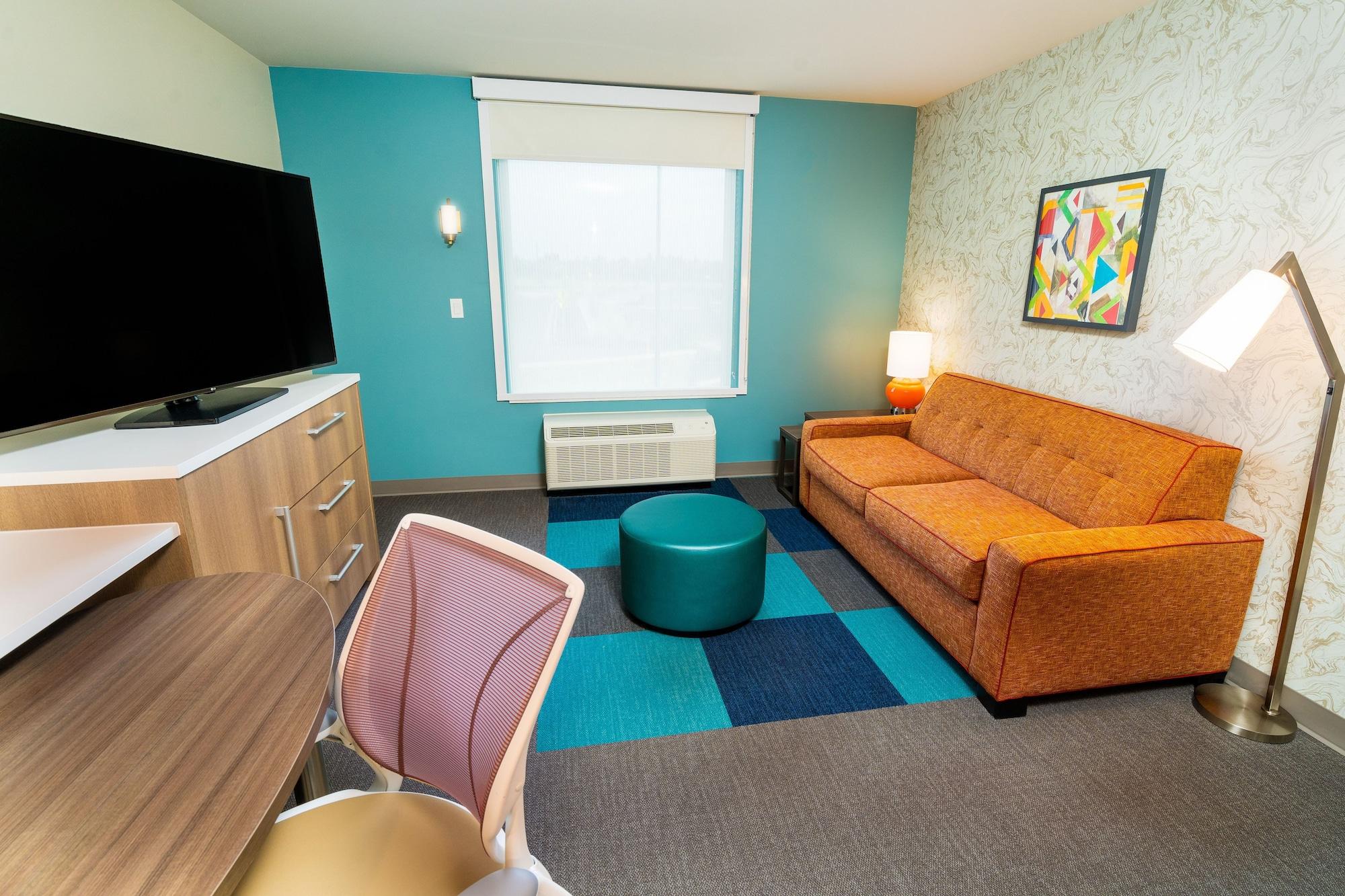 Home2 Suites Бейкерсфилд Экстерьер фото