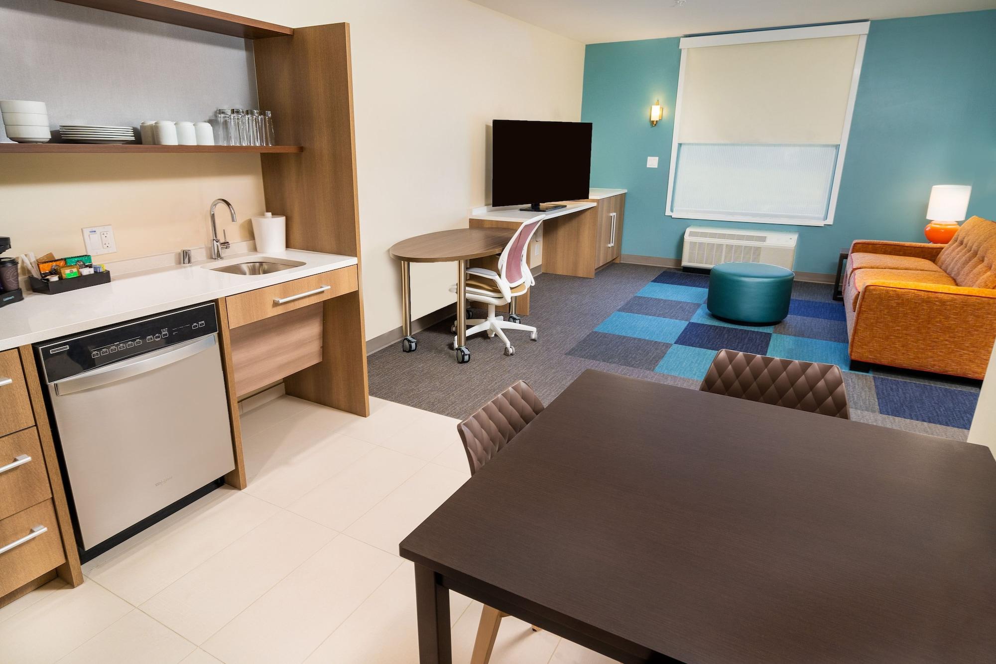 Home2 Suites Бейкерсфилд Экстерьер фото