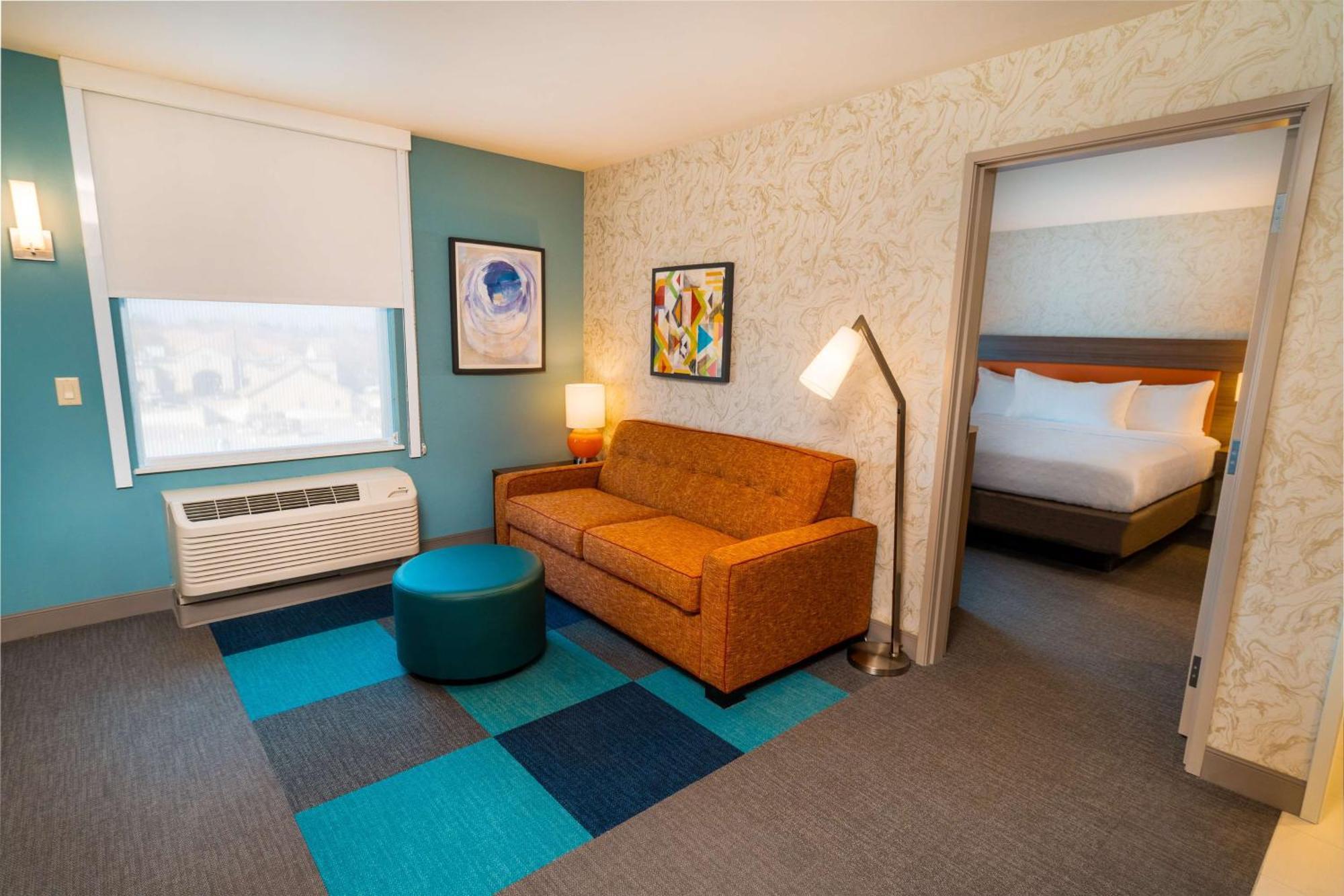 Home2 Suites Бейкерсфилд Экстерьер фото